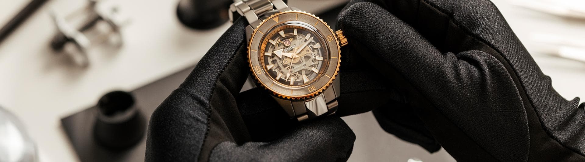 Warranty RADO® Watches